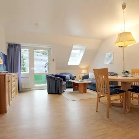 Gmelinstra_e 23_ Whg_ 6 Apartament Wyk auf Föhr